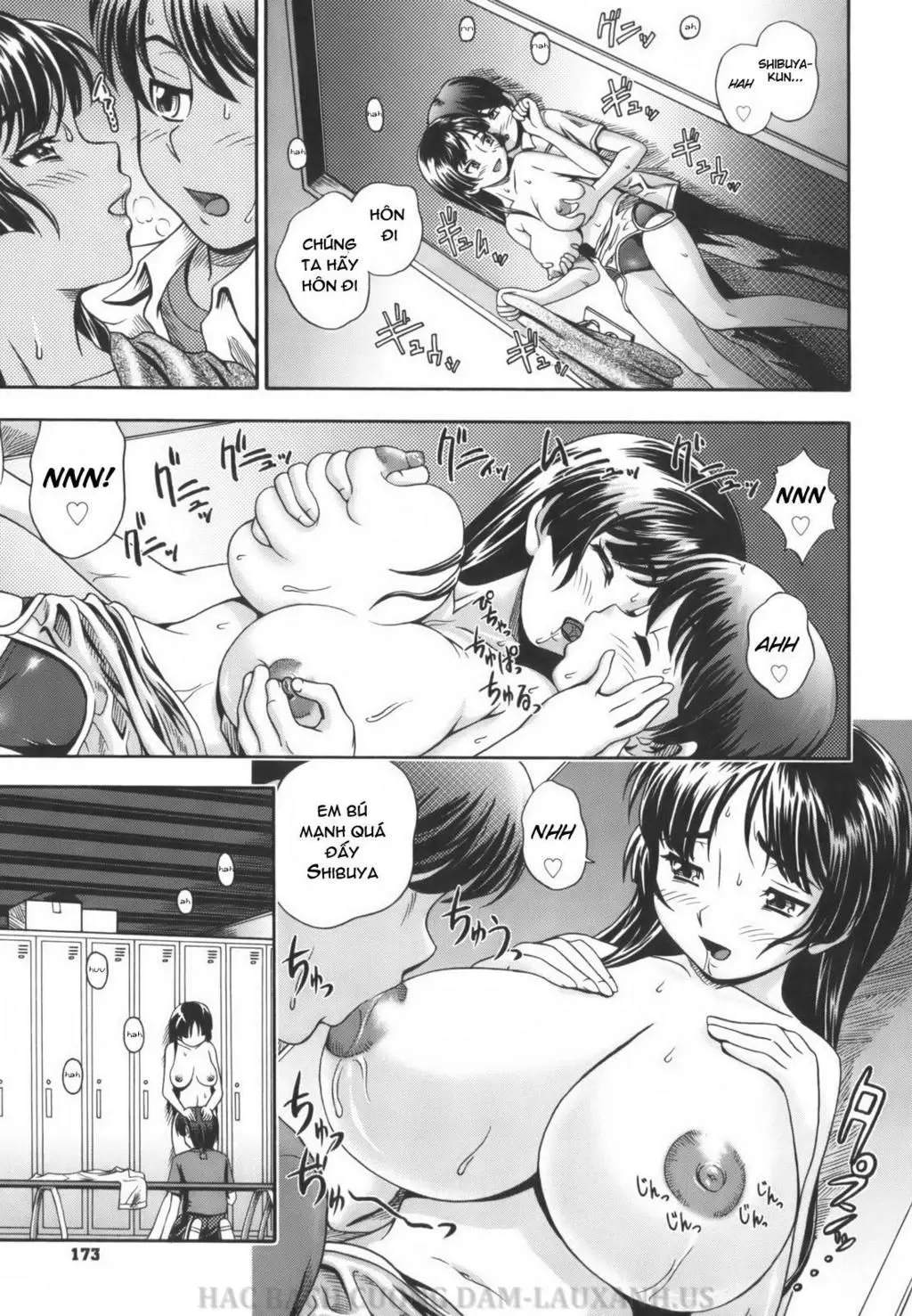 Soushisouai Note Ch. 1-7 - Soushisouai Note Ch. 1-7 trang 173