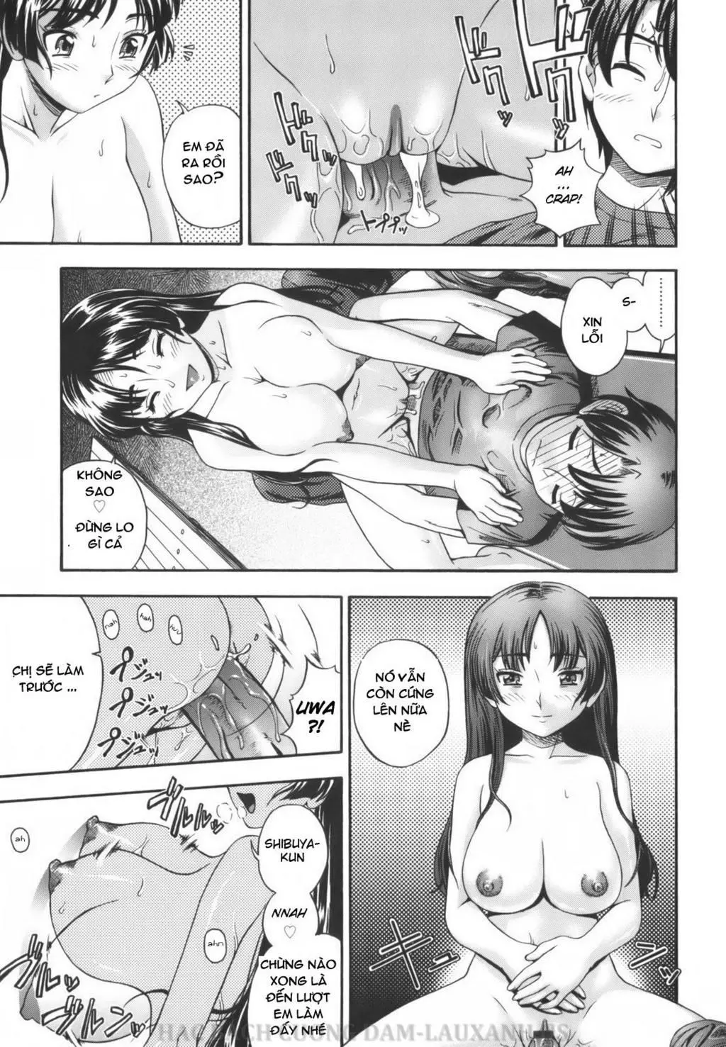 Soushisouai Note Ch. 1-7 - Soushisouai Note Ch. 1-7 trang 177