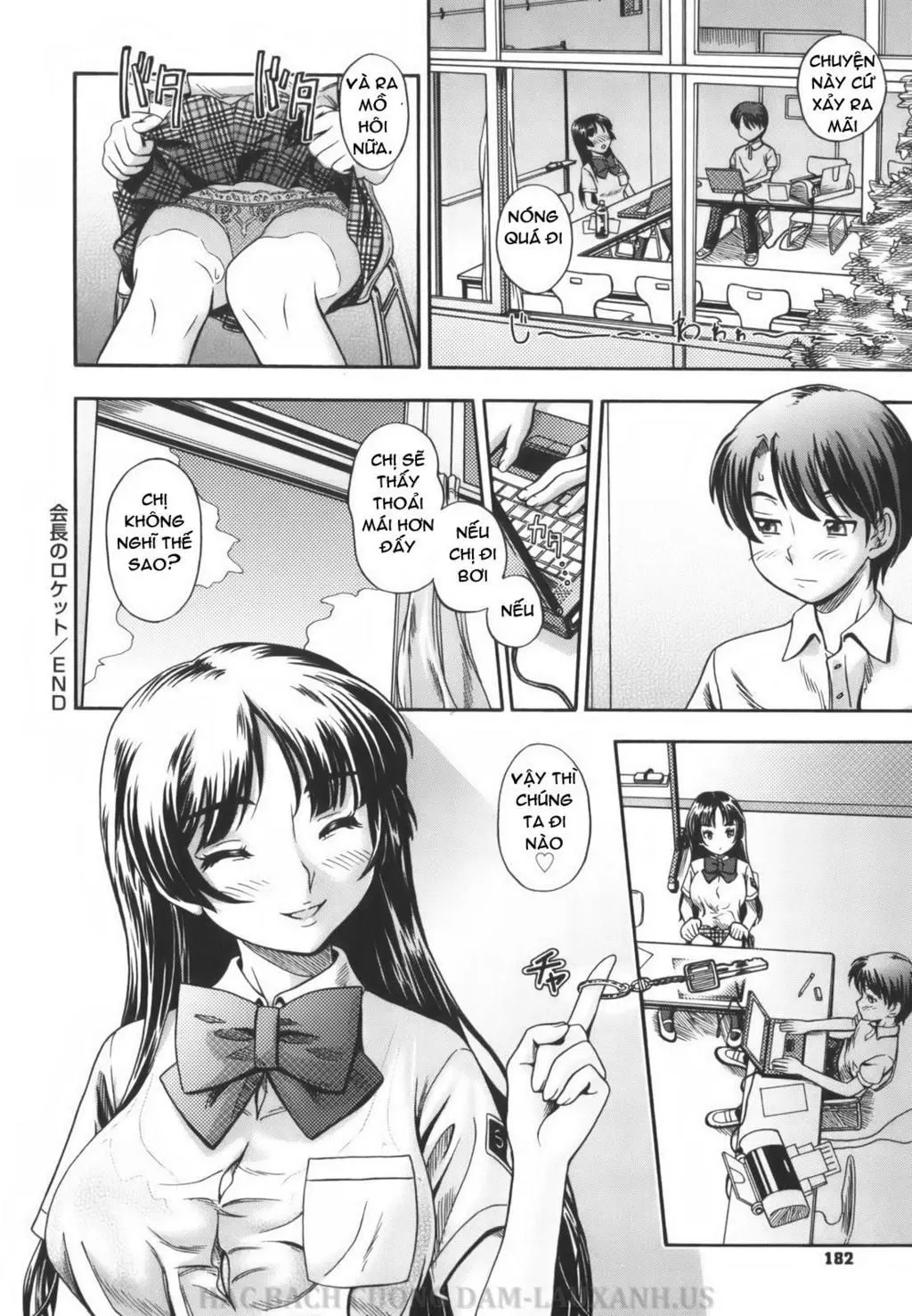 Soushisouai Note Ch. 1-7 - Soushisouai Note Ch. 1-7 trang 182