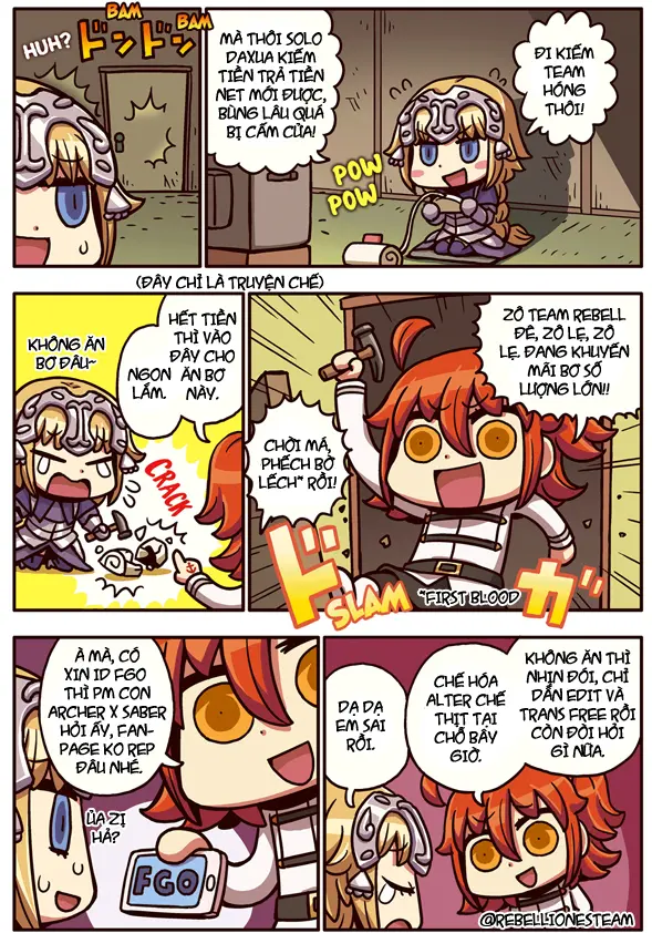 Onee-san Servant to Shota Master ga Zukkon Bakkon Suru Hon - Onee-san Servant to Shota Master ga Zukkon Bakkon Suru Hon trang 32