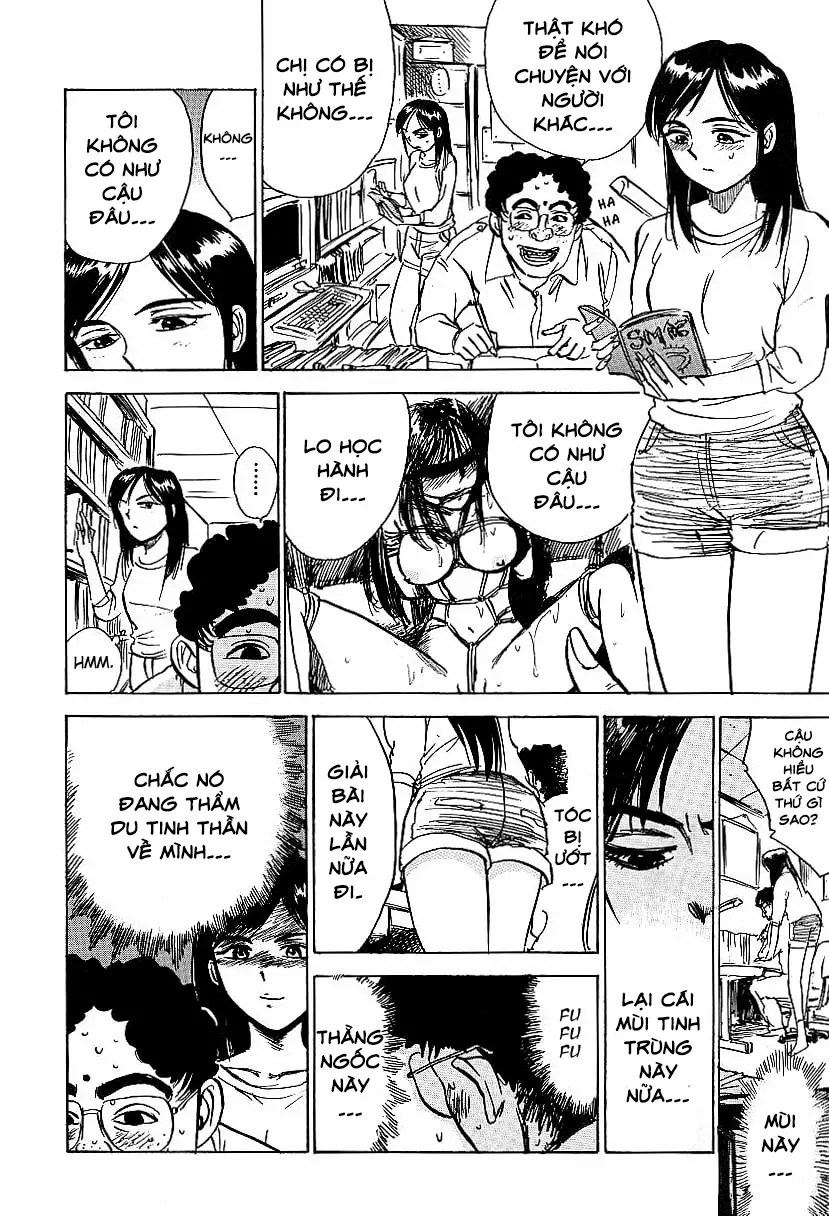 Kankin Ryoujoku Ch. 1-6 - Kankin Ryoujoku Ch. 1-6 trang 3