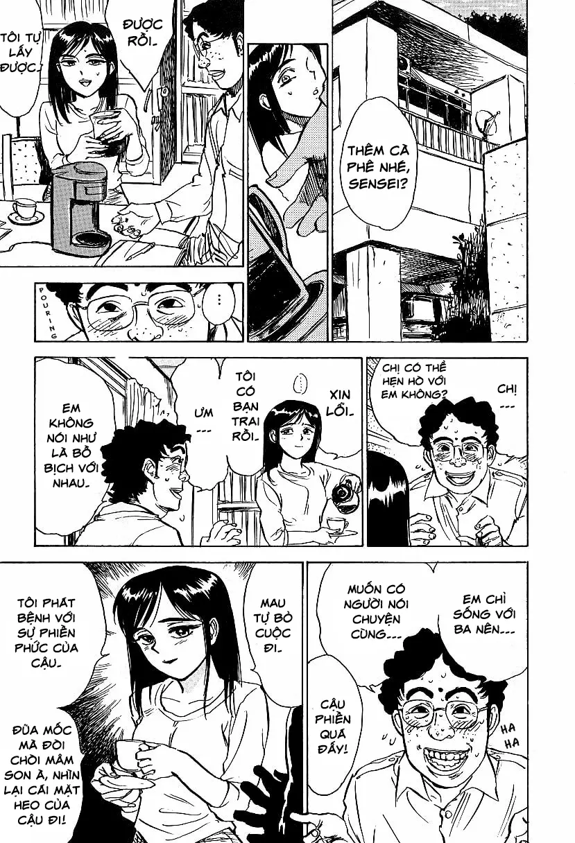 Kankin Ryoujoku Ch. 1-6 - Kankin Ryoujoku Ch. 1-6 trang 4
