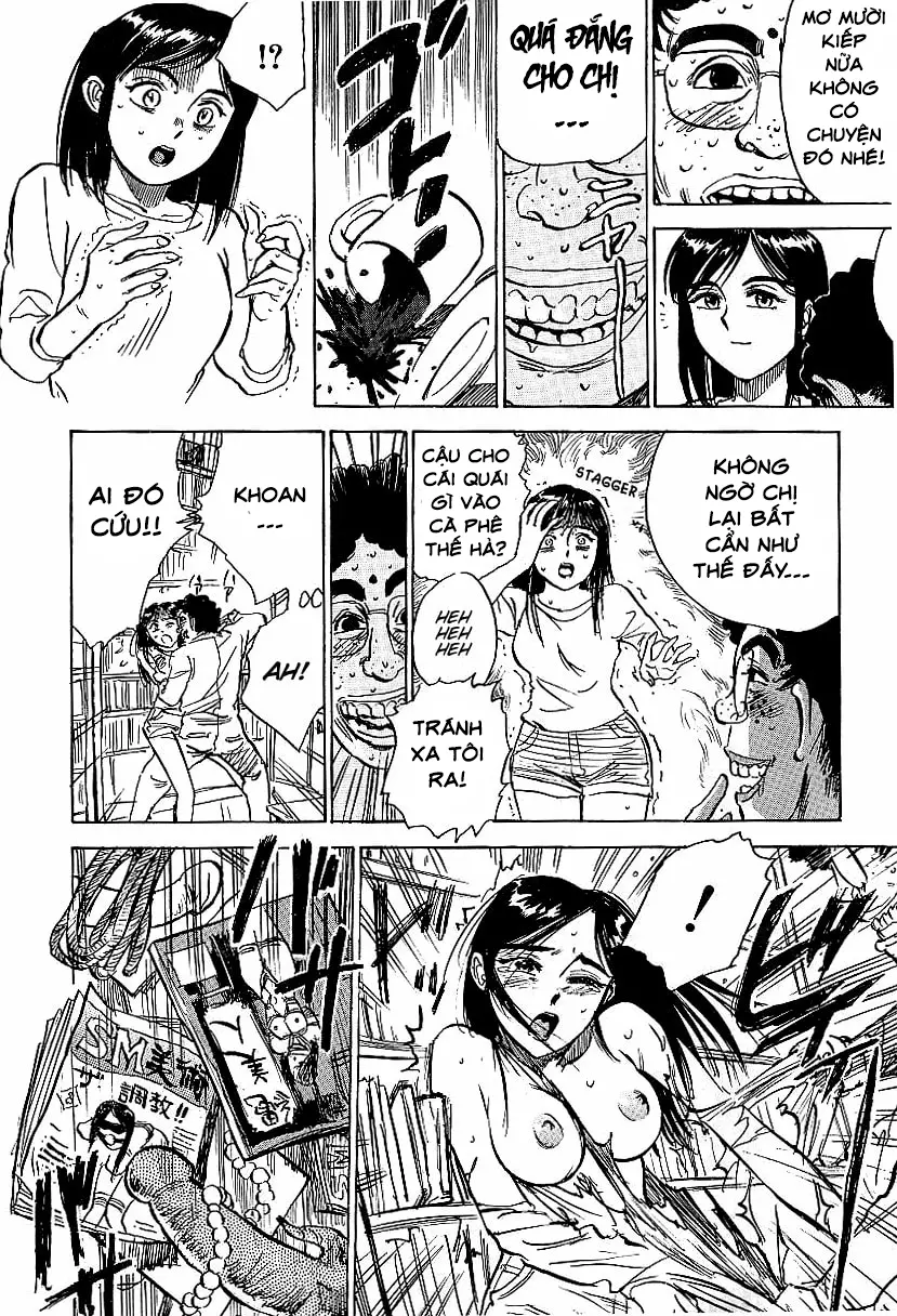 Kankin Ryoujoku Ch. 1-6 - Kankin Ryoujoku Ch. 1-6 trang 5