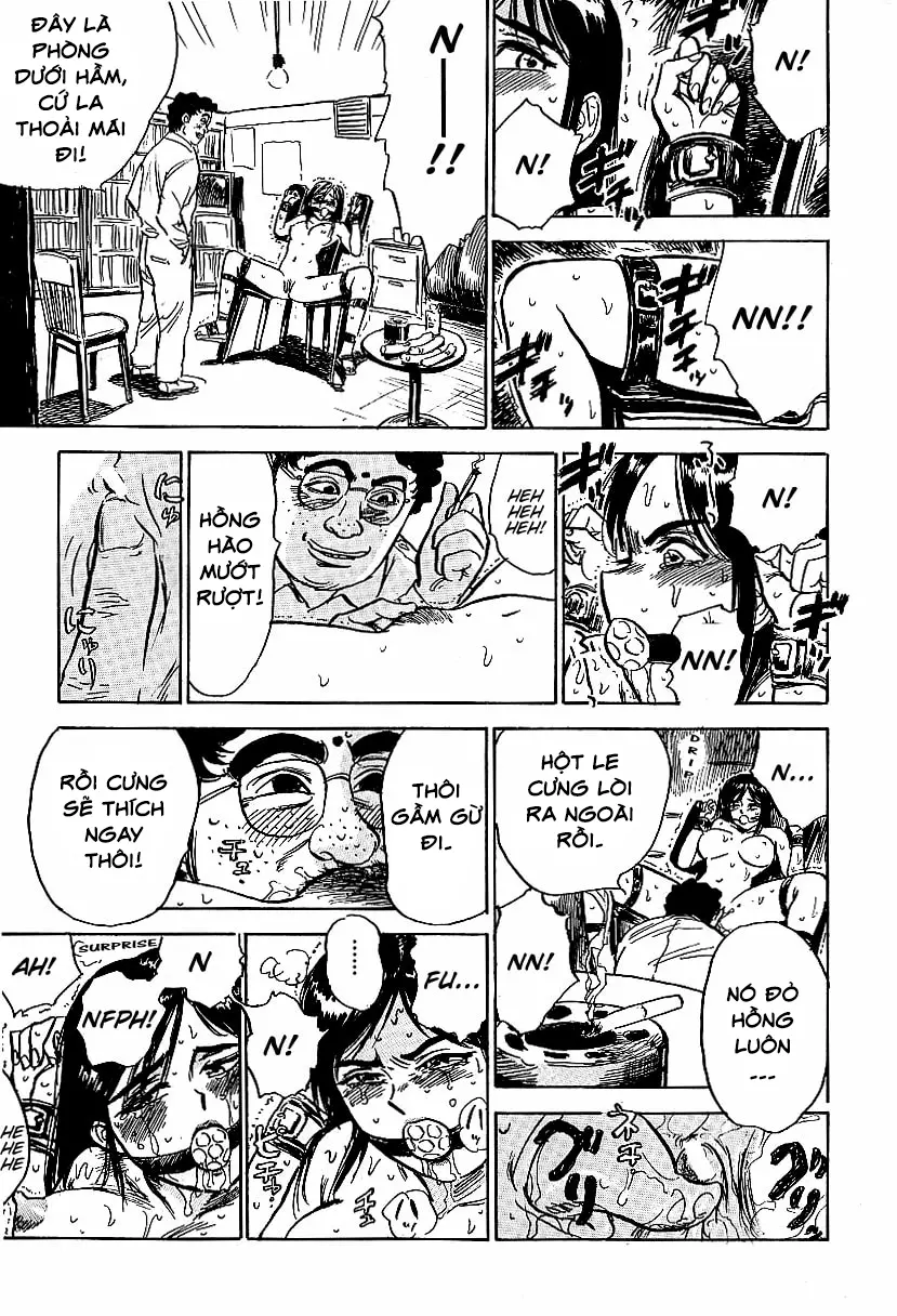 Kankin Ryoujoku Ch. 1-6 - Kankin Ryoujoku Ch. 1-6 trang 8