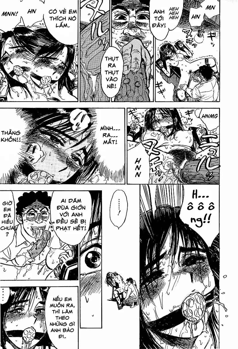 Kankin Ryoujoku Ch. 1-6 - Kankin Ryoujoku Ch. 1-6 trang 10