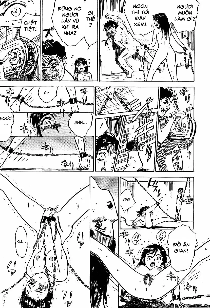 Kankin Ryoujoku Ch. 1-6 - Kankin Ryoujoku Ch. 1-6 trang 12