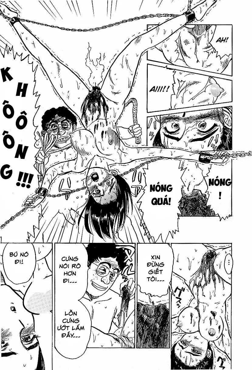Kankin Ryoujoku Ch. 1-6 - Kankin Ryoujoku Ch. 1-6 trang 14