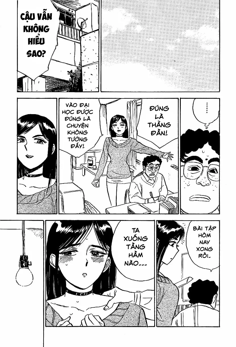 Kankin Ryoujoku Ch. 1-6 - Kankin Ryoujoku Ch. 1-6 trang 16