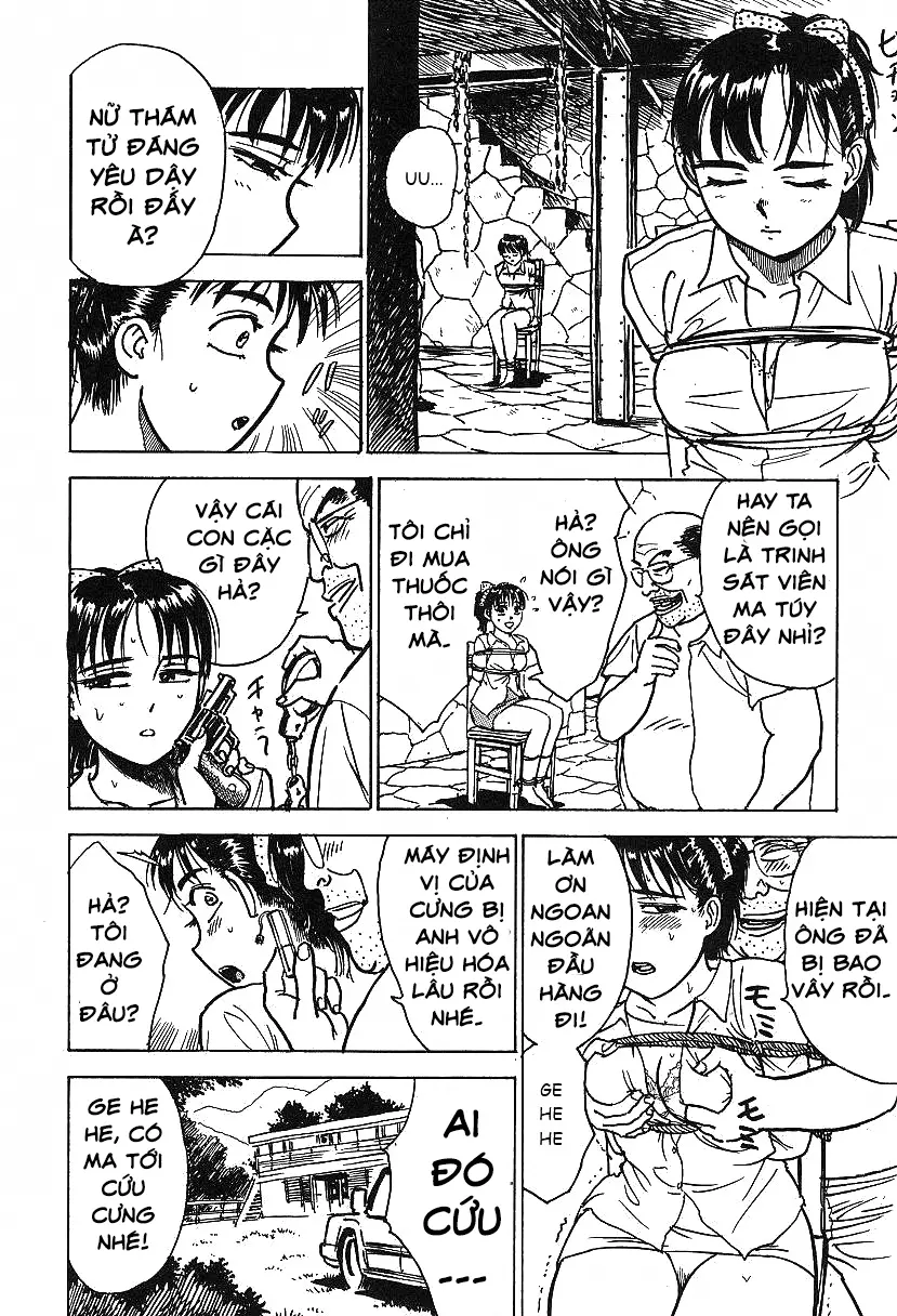 Kankin Ryoujoku Ch. 1-6 - Kankin Ryoujoku Ch. 1-6 trang 21