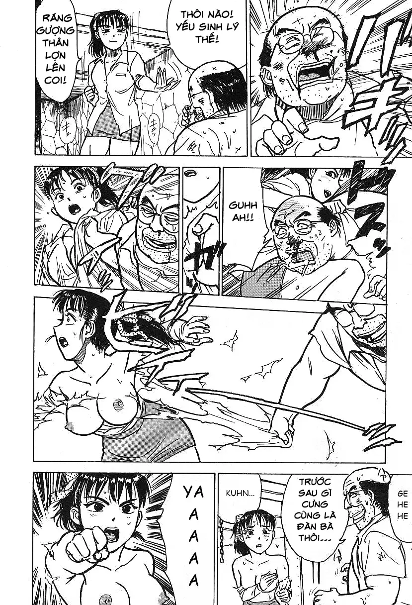 Kankin Ryoujoku Ch. 1-6 - Kankin Ryoujoku Ch. 1-6 trang 23