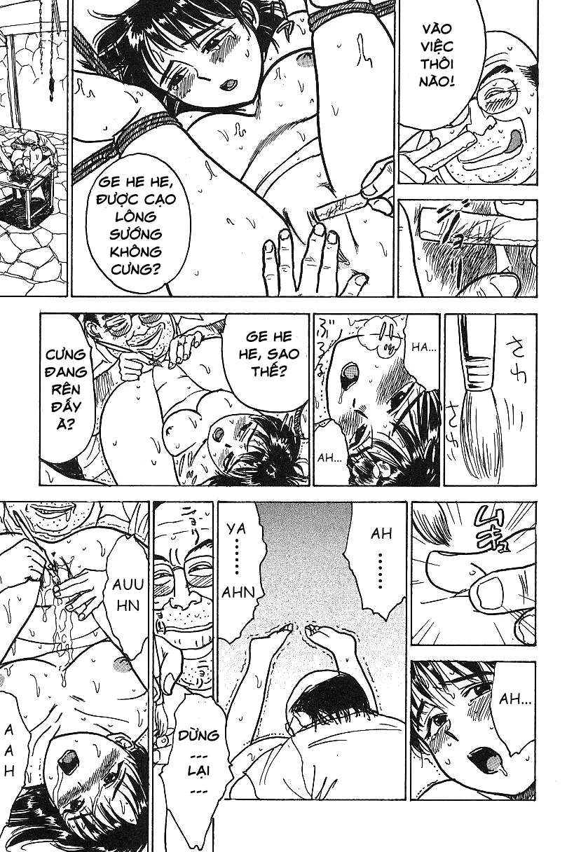 Kankin Ryoujoku Ch. 1-6 - Kankin Ryoujoku Ch. 1-6 trang 26