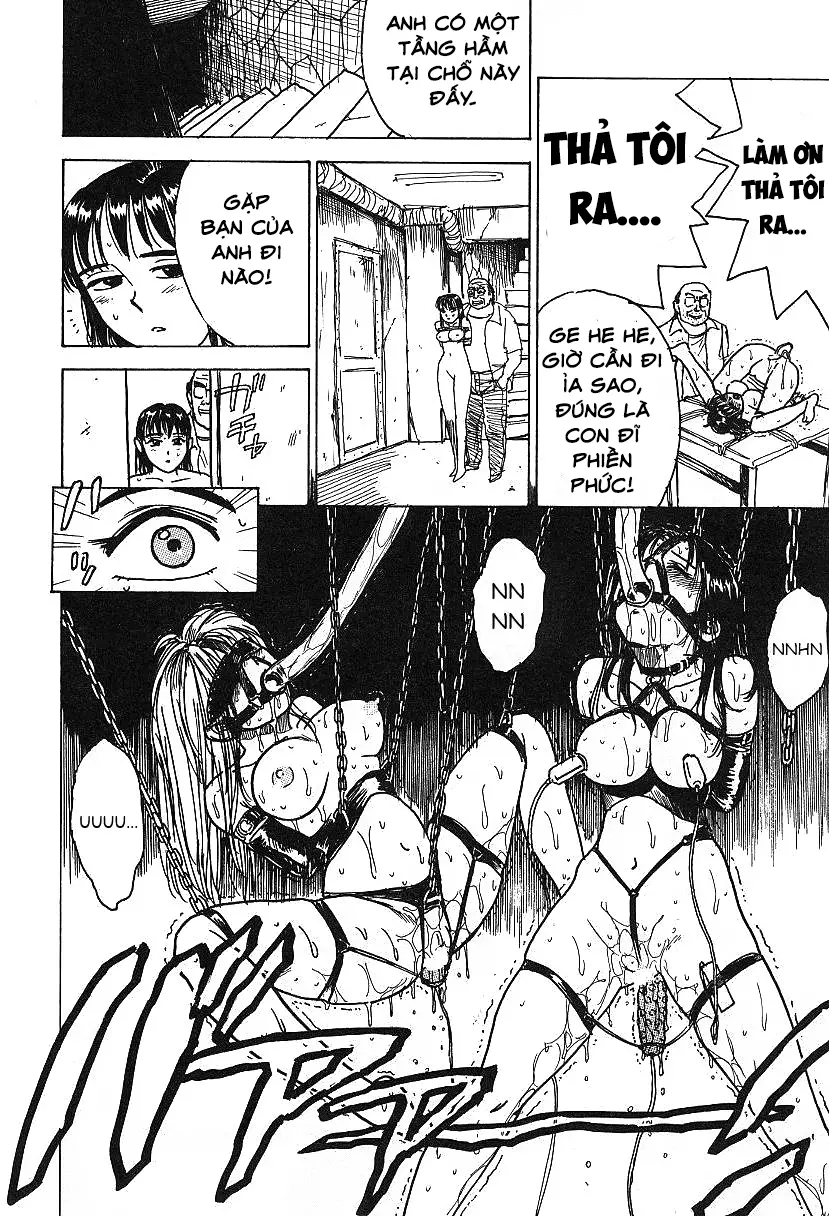 Kankin Ryoujoku Ch. 1-6 - Kankin Ryoujoku Ch. 1-6 trang 29