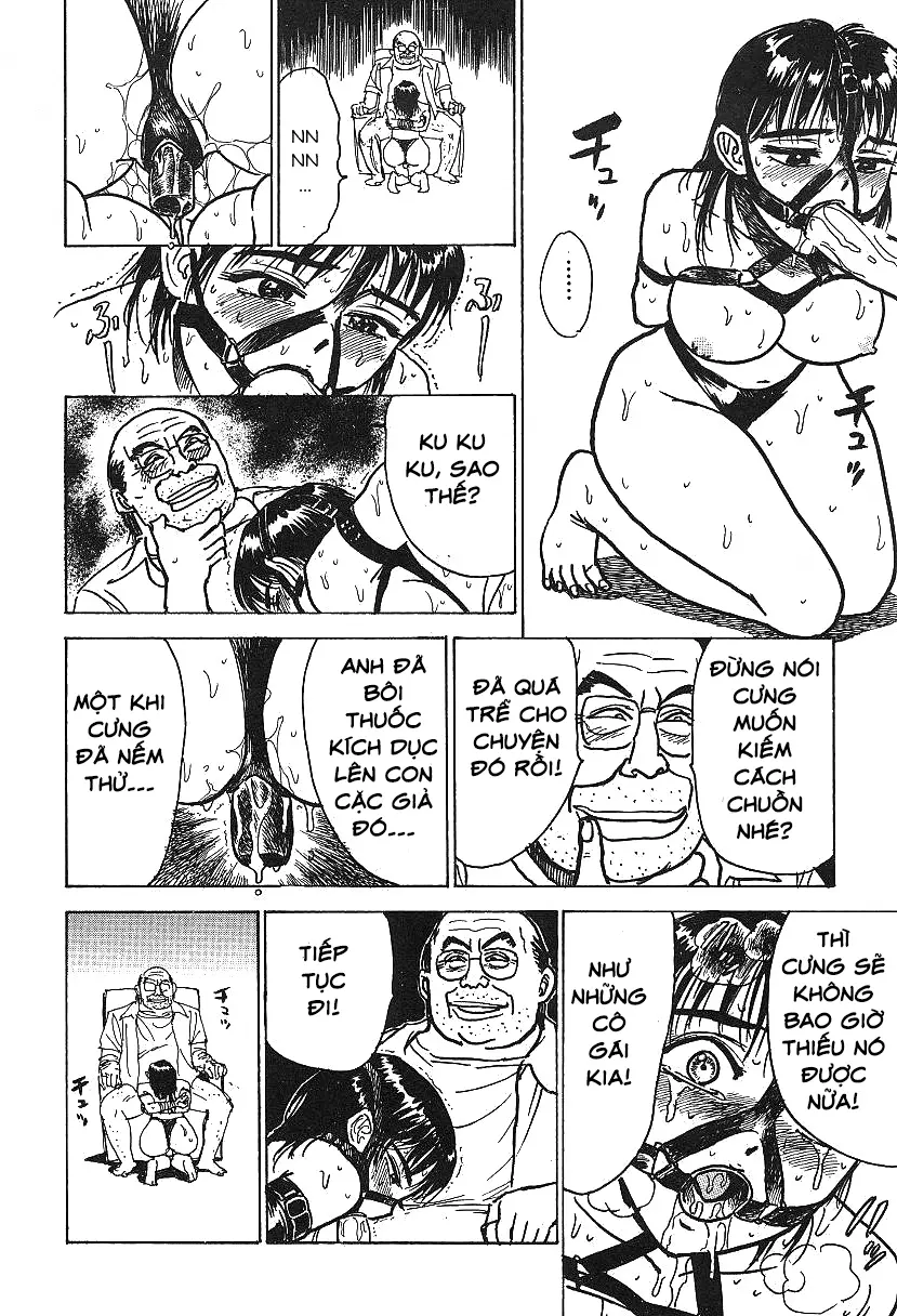 Kankin Ryoujoku Ch. 1-6 - Kankin Ryoujoku Ch. 1-6 trang 31