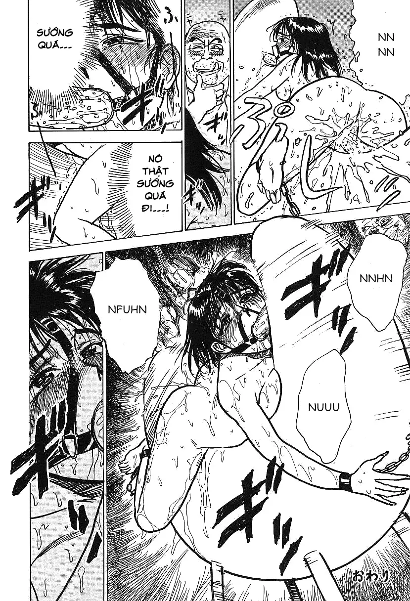 Kankin Ryoujoku Ch. 1-6 - Kankin Ryoujoku Ch. 1-6 trang 35
