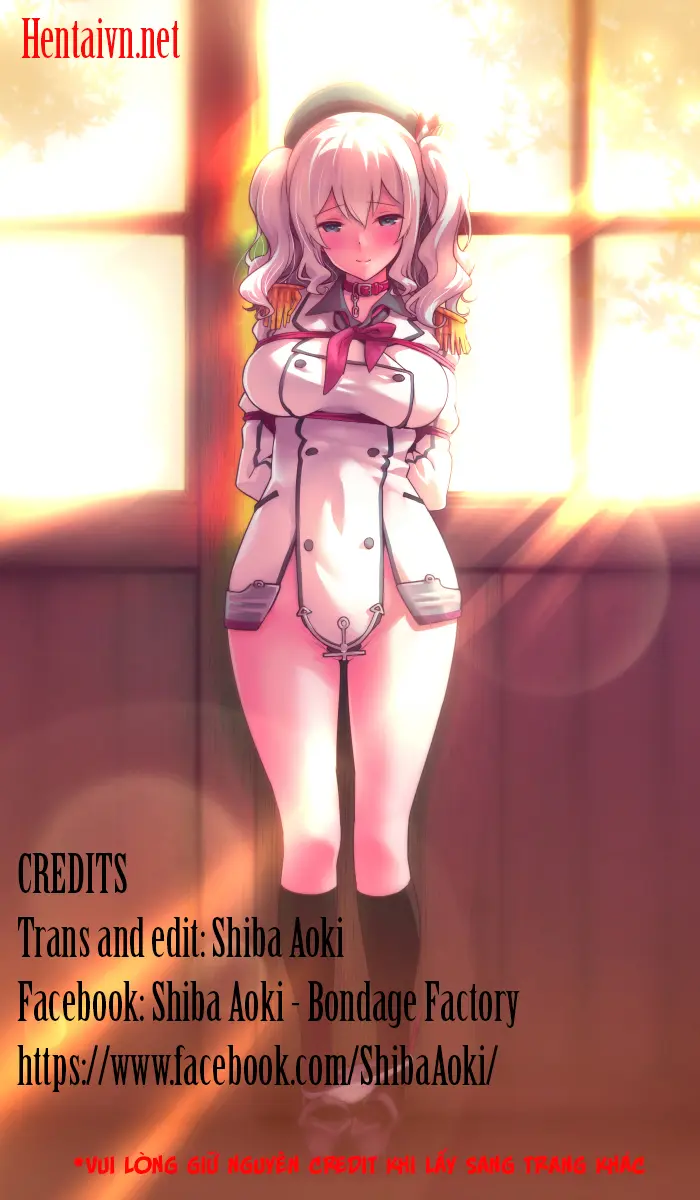 Kankin Ryoujoku Ch. 1-6 - Kankin Ryoujoku Ch. 1-6 trang 37