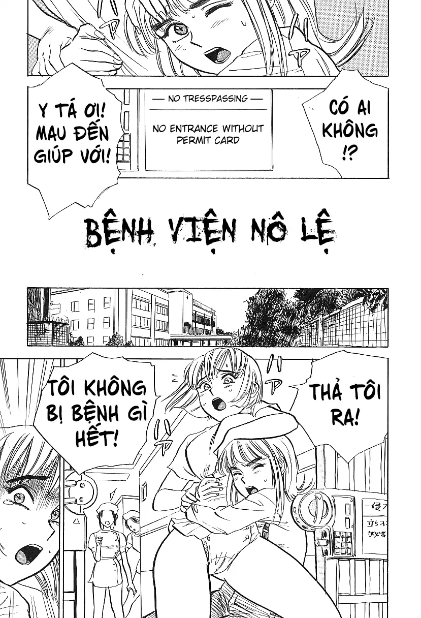 Kankin Ryoujoku Ch. 1-6 - Kankin Ryoujoku Ch. 1-6 trang 38