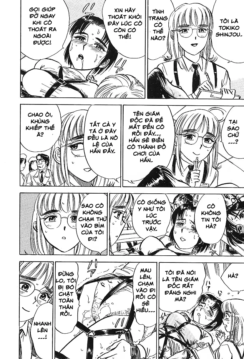 Kankin Ryoujoku Ch. 1-6 - Kankin Ryoujoku Ch. 1-6 trang 41