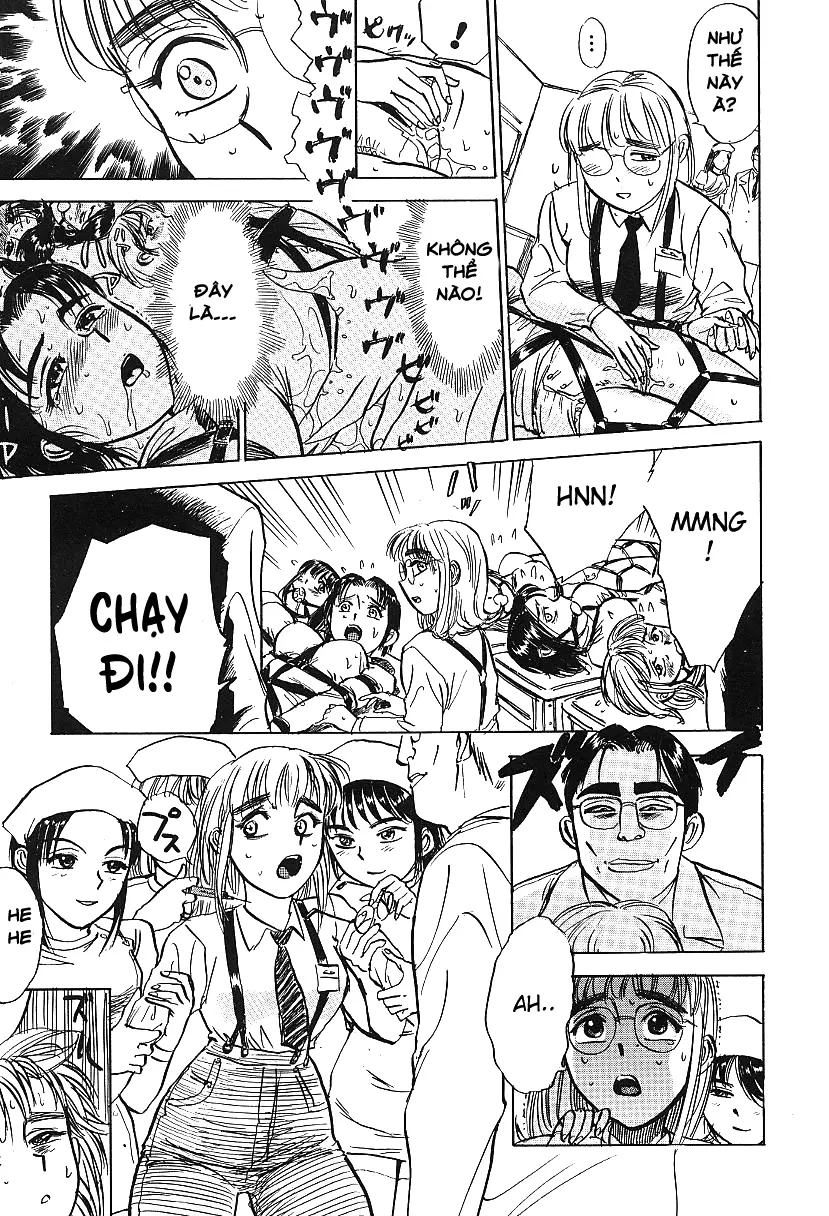 Kankin Ryoujoku Ch. 1-6 - Kankin Ryoujoku Ch. 1-6 trang 42