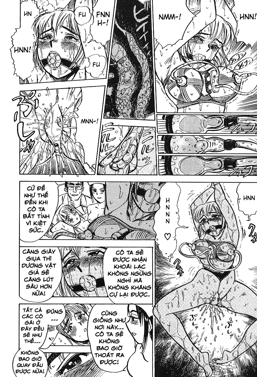 Kankin Ryoujoku Ch. 1-6 - Kankin Ryoujoku Ch. 1-6 trang 47