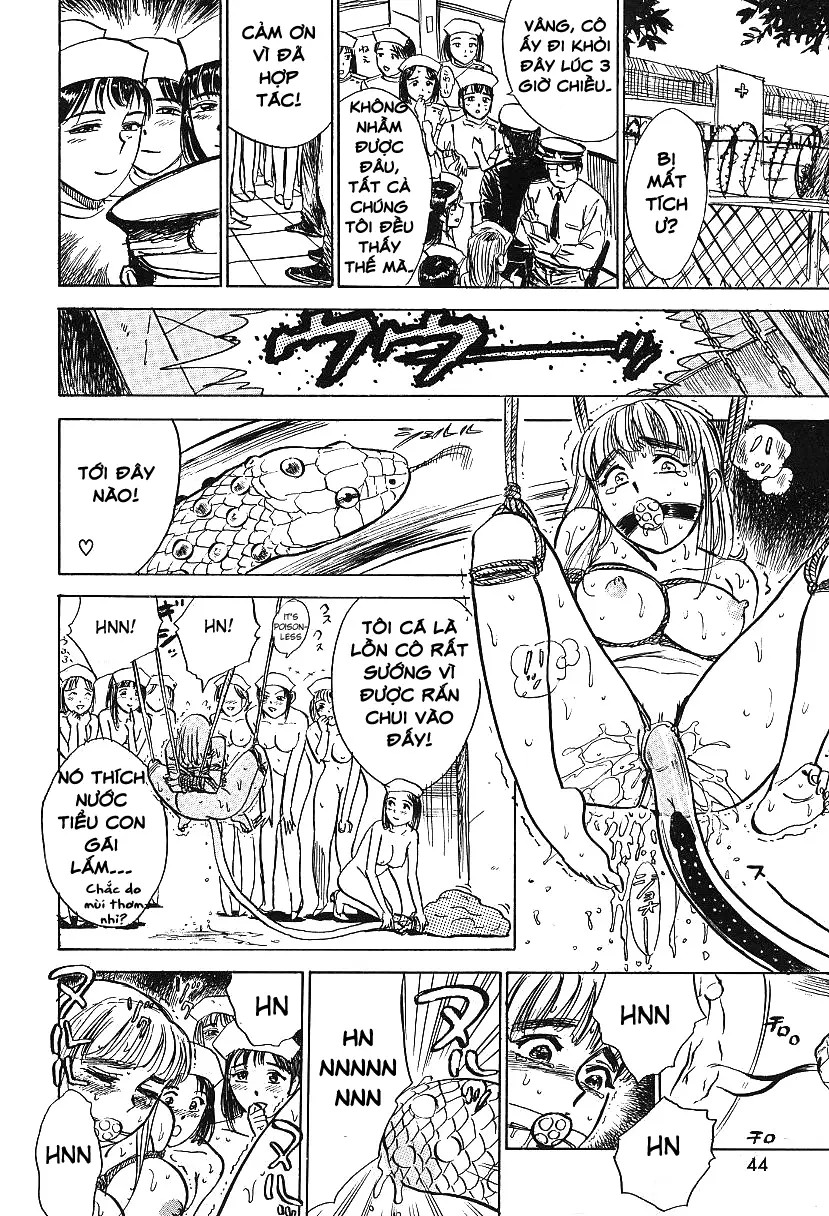 Kankin Ryoujoku Ch. 1-6 - Kankin Ryoujoku Ch. 1-6 trang 49