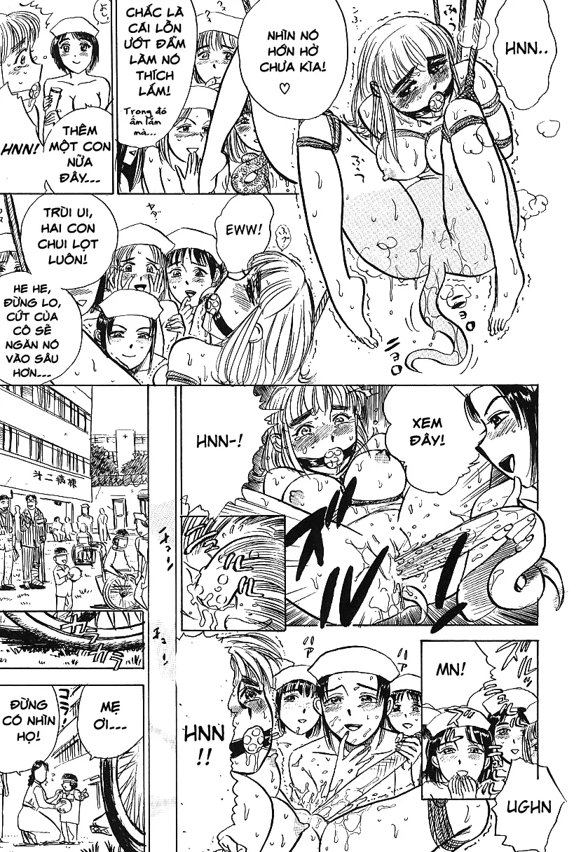 Kankin Ryoujoku Ch. 1-6 - Kankin Ryoujoku Ch. 1-6 trang 50