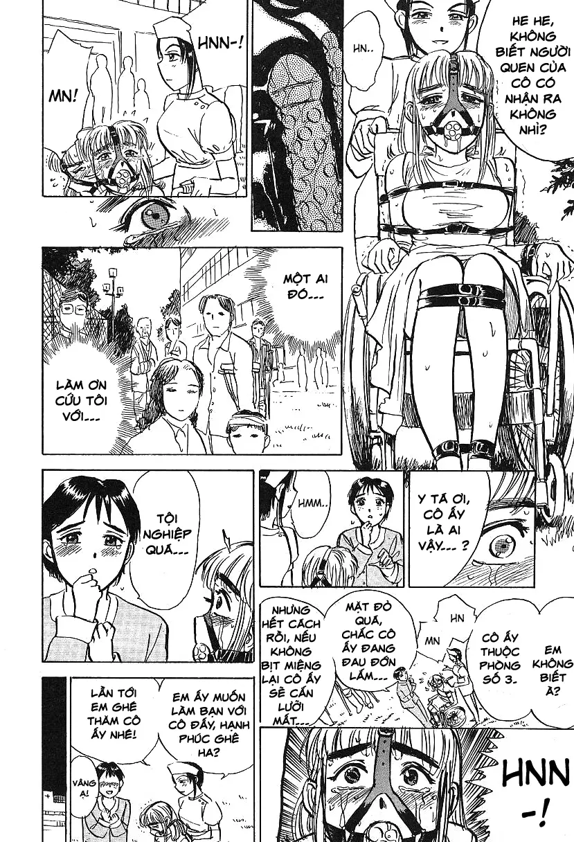 Kankin Ryoujoku Ch. 1-6 - Kankin Ryoujoku Ch. 1-6 trang 51
