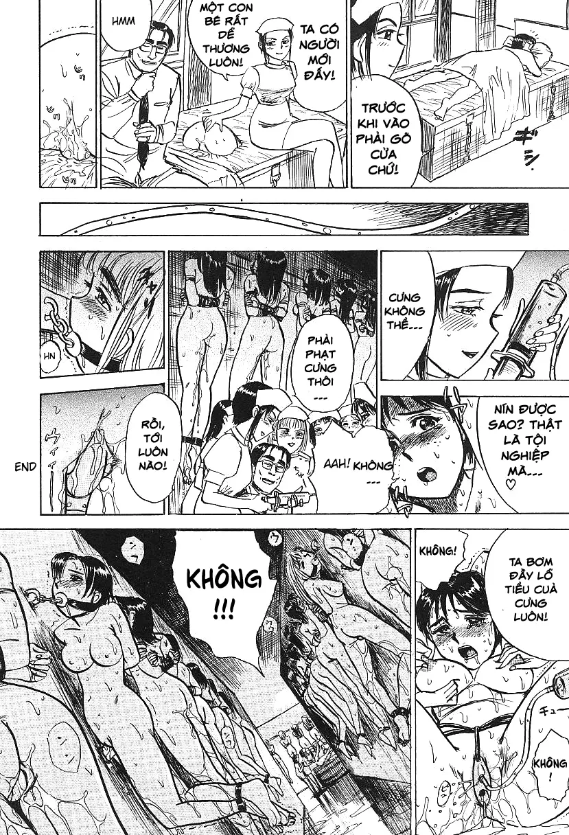 Kankin Ryoujoku Ch. 1-6 - Kankin Ryoujoku Ch. 1-6 trang 53