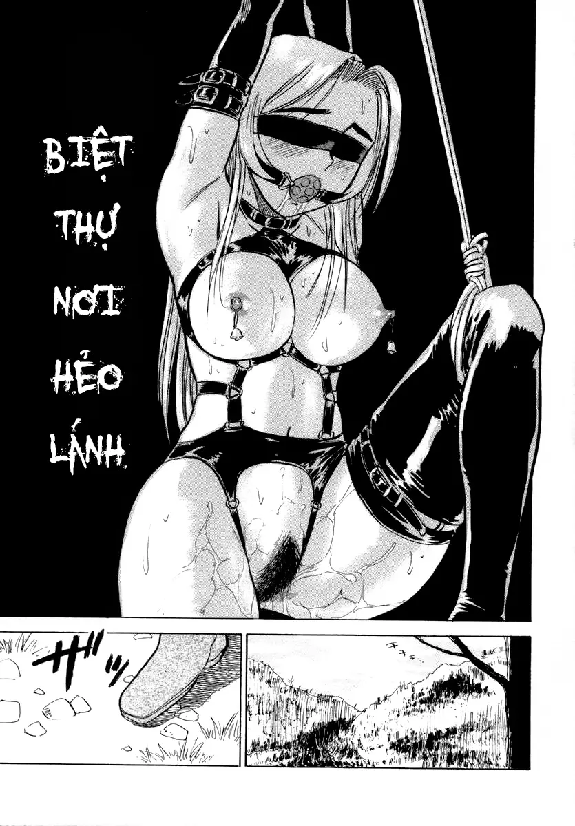 Kankin Ryoujoku Ch. 1-6 - Kankin Ryoujoku Ch. 1-6 trang 56