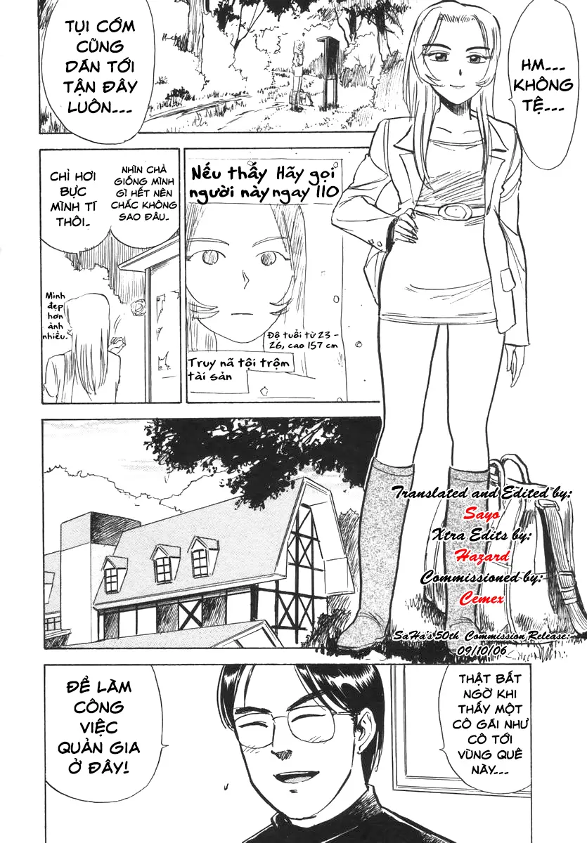 Kankin Ryoujoku Ch. 1-6 - Kankin Ryoujoku Ch. 1-6 trang 57
