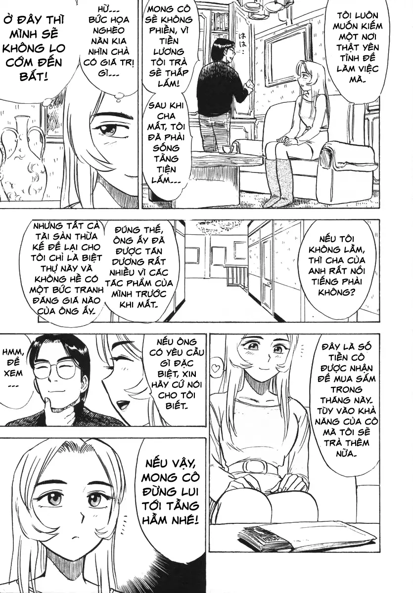 Kankin Ryoujoku Ch. 1-6 - Kankin Ryoujoku Ch. 1-6 trang 58
