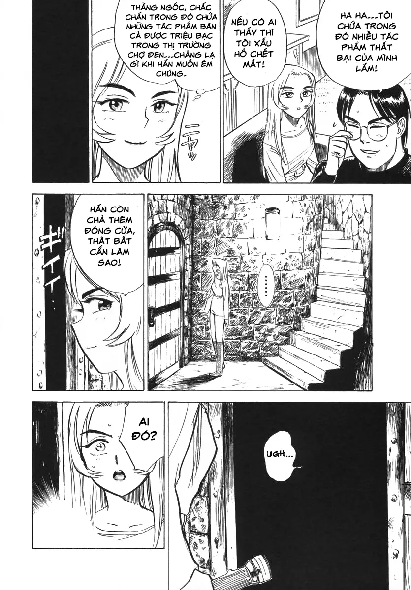 Kankin Ryoujoku Ch. 1-6 - Kankin Ryoujoku Ch. 1-6 trang 59
