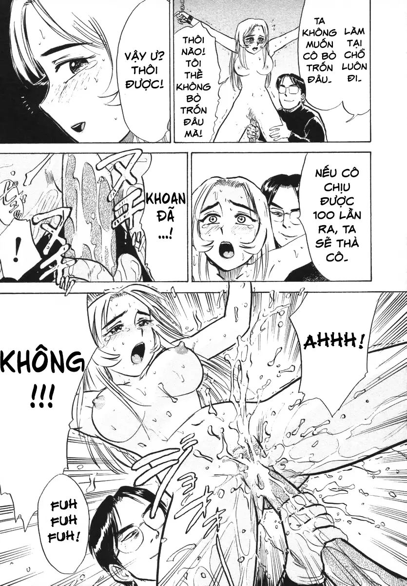 Kankin Ryoujoku Ch. 1-6 - Kankin Ryoujoku Ch. 1-6 trang 64