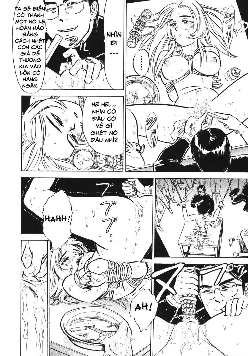 Kankin Ryoujoku Ch. 1-6 - Kankin Ryoujoku Ch. 1-6 trang 65