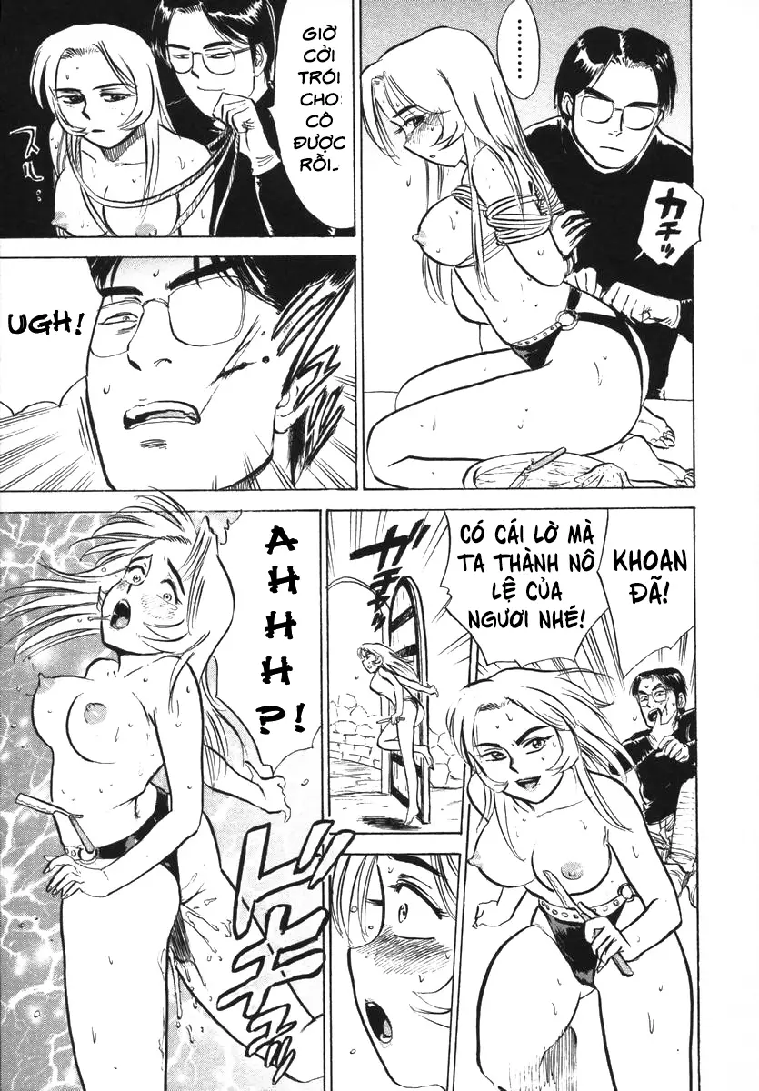 Kankin Ryoujoku Ch. 1-6 - Kankin Ryoujoku Ch. 1-6 trang 66