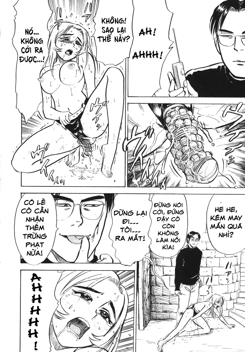 Kankin Ryoujoku Ch. 1-6 - Kankin Ryoujoku Ch. 1-6 trang 67