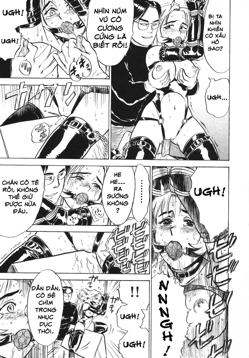 Kankin Ryoujoku Ch. 1-6 - Kankin Ryoujoku Ch. 1-6 trang 70
