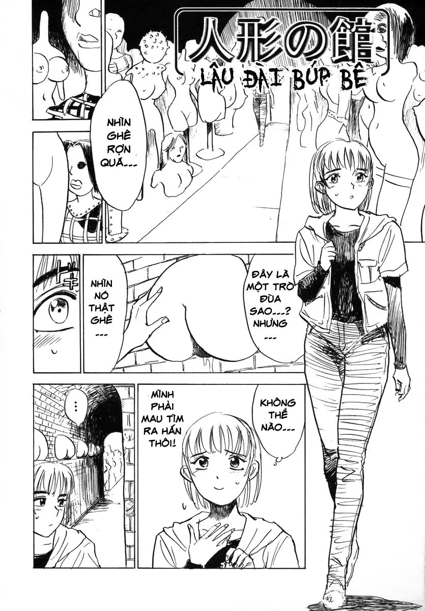 Kankin Ryoujoku Ch. 1-6 - Kankin Ryoujoku Ch. 1-6 trang 77