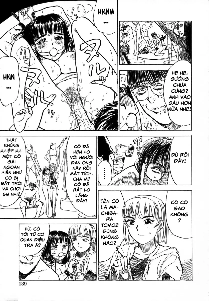 Kankin Ryoujoku Ch. 1-6 - Kankin Ryoujoku Ch. 1-6 trang 78