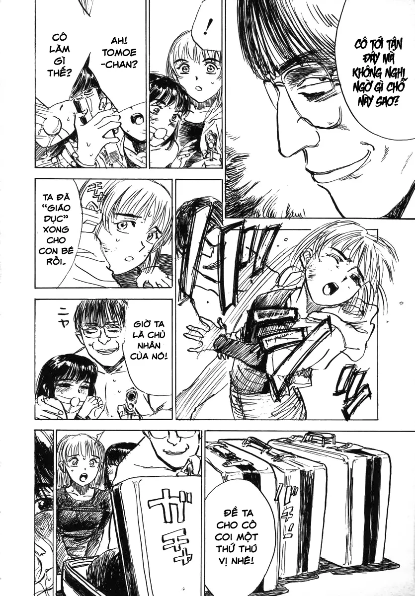 Kankin Ryoujoku Ch. 1-6 - Kankin Ryoujoku Ch. 1-6 trang 79