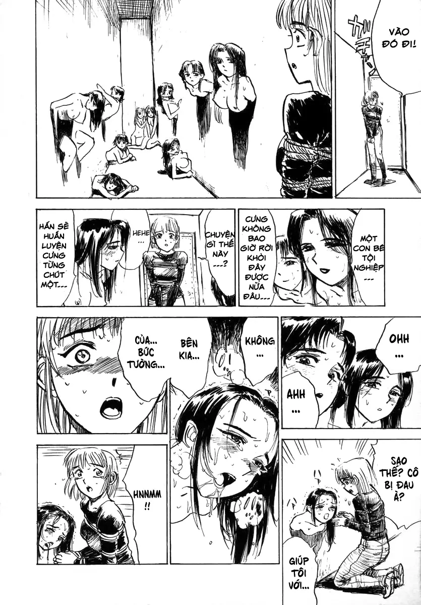 Kankin Ryoujoku Ch. 1-6 - Kankin Ryoujoku Ch. 1-6 trang 81