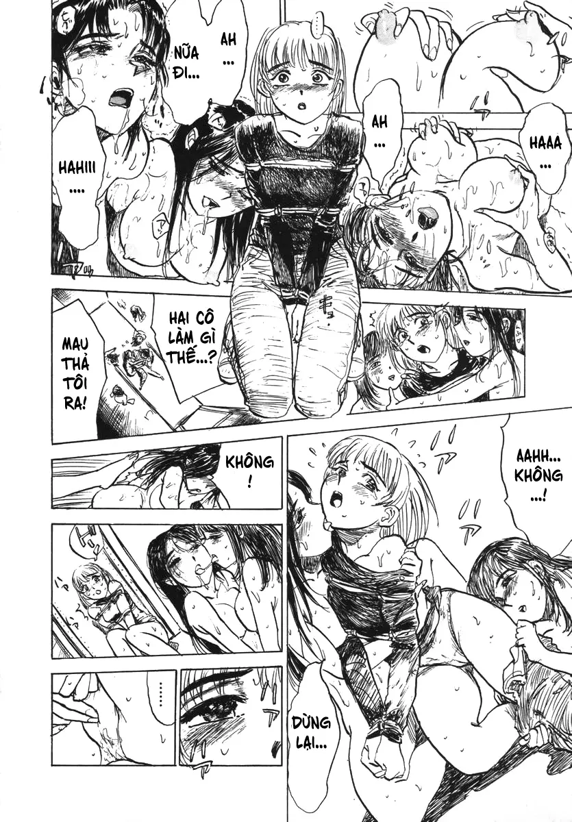 Kankin Ryoujoku Ch. 1-6 - Kankin Ryoujoku Ch. 1-6 trang 83
