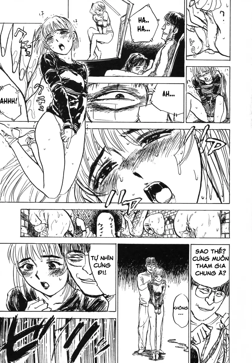 Kankin Ryoujoku Ch. 1-6 - Kankin Ryoujoku Ch. 1-6 trang 84