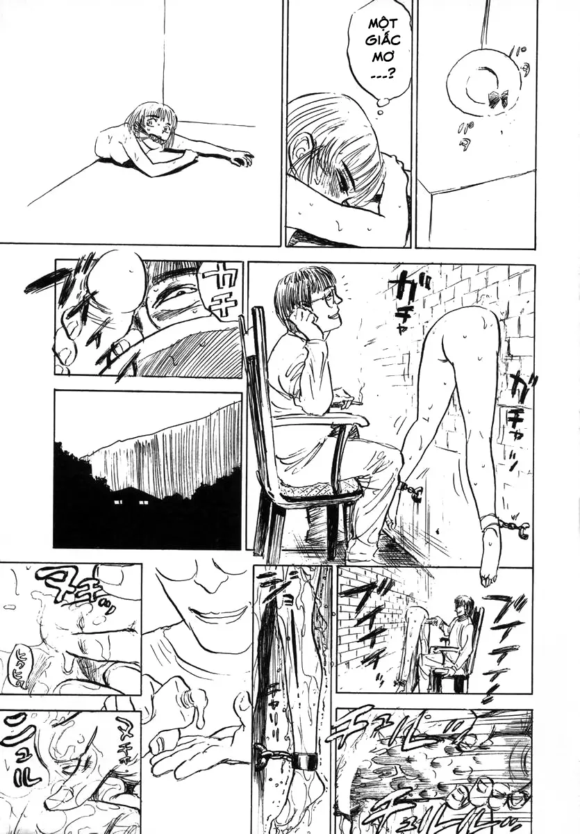 Kankin Ryoujoku Ch. 1-6 - Kankin Ryoujoku Ch. 1-6 trang 88