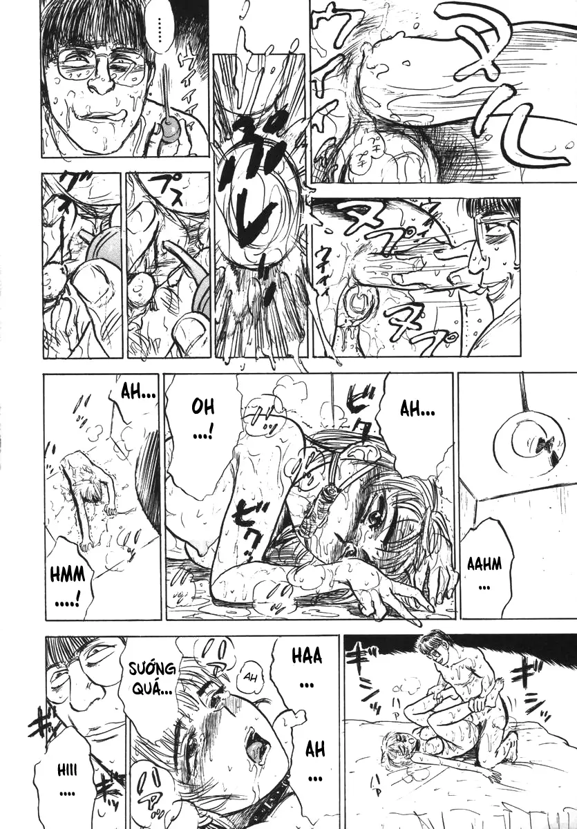 Kankin Ryoujoku Ch. 1-6 - Kankin Ryoujoku Ch. 1-6 trang 89