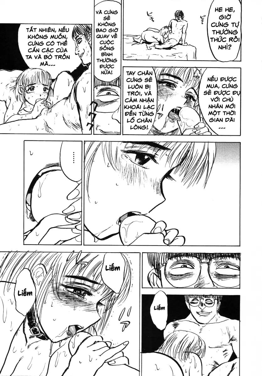 Kankin Ryoujoku Ch. 1-6 - Kankin Ryoujoku Ch. 1-6 trang 90