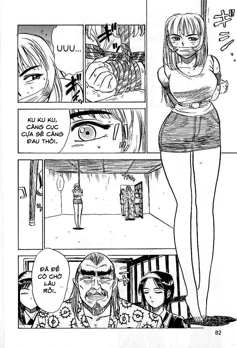 Kankin Ryoujoku Ch. 1-6 - Kankin Ryoujoku Ch. 1-6 trang 97