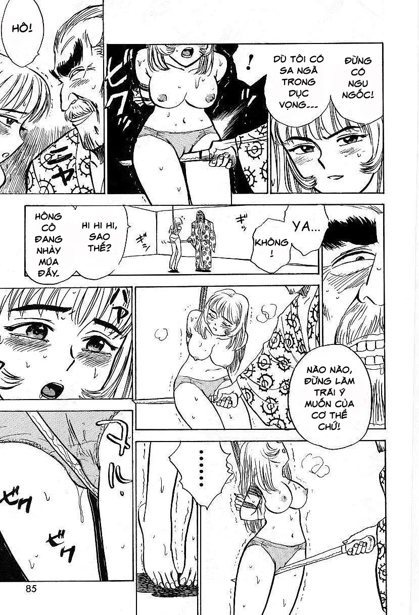 Kankin Ryoujoku Ch. 1-6 - Kankin Ryoujoku Ch. 1-6 trang 100