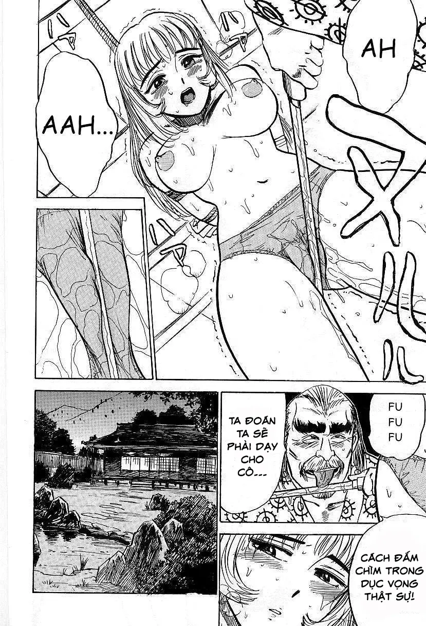 Kankin Ryoujoku Ch. 1-6 - Kankin Ryoujoku Ch. 1-6 trang 101