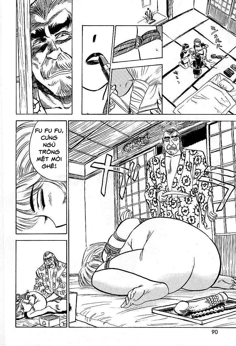 Kankin Ryoujoku Ch. 1-6 - Kankin Ryoujoku Ch. 1-6 trang 105