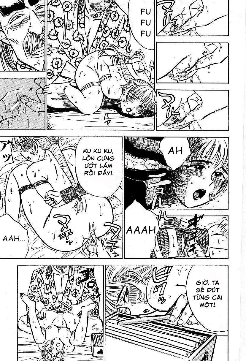 Kankin Ryoujoku Ch. 1-6 - Kankin Ryoujoku Ch. 1-6 trang 106
